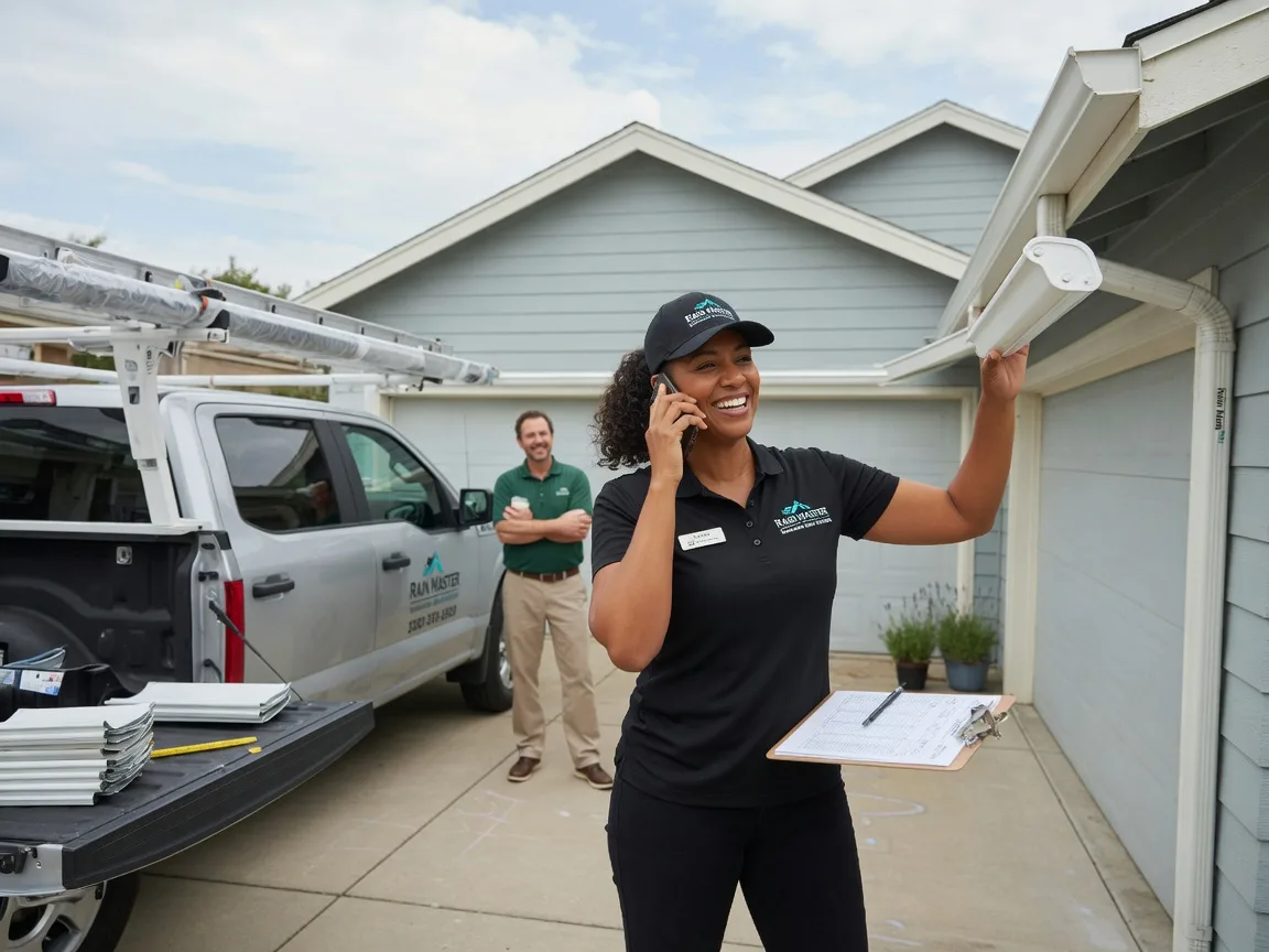 Gutter Installation Little Suamico, WI FAQs
